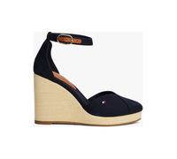 Tommy Hilfiger Shoes Keilpumps in Dunkelblau - Größe 36 | Pumps