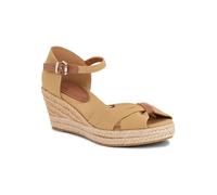 Tommy Hilfiger Shoes Keilsandaletten in Beige - Größe 36 | Damen Sandalen
