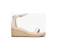 Tommy Hilfiger Shoes Keilsandaletten in Beige - Größe 37 | Damen Sandalen