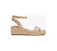 Tommy Hilfiger Shoes Keilsandaletten in Beige - Größe 40 | Damen Sandalen