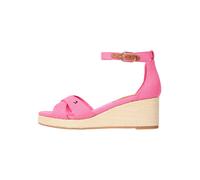 Tommy Hilfiger Shoes Keilsandaletten in Rosa - Größe 38 | Damen Sandalen