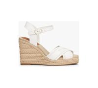 Tommy Hilfiger Shoes Keilsandaletten in Weiß - Größe 39 | Damen Sandalen