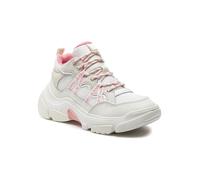 Tommy Hilfiger Shoes Leder-Sneakers in Weiß - Größe 36 | Damen Sneakers