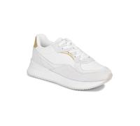 Tommy Hilfiger LUX MONOGRAM RUNNER FW0FW07816YBS Weiß YBS White EU 36
