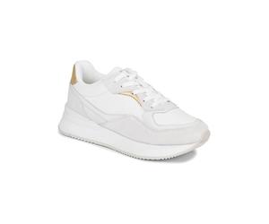 Tommy Hilfiger Shoes Leder-Sneakers in Weiß - Größe 39 | Damen Sneakers