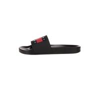 Tommy Hilfiger Shoes Pantoletten in Schwarz - 33% | Größe 40 | Herren Hausschuhe