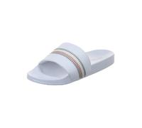 Tommy Hilfiger Shoes Pantoletten in Weiß - Größe 41 | Damen Pantoletten