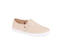Tommy Hilfiger Shoes Slipper in Beige - Größe 38 | Damen Schuhe Halbschuhe