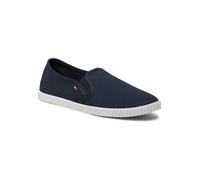 Tommy Hilfiger Shoes Slipper in Dunkelblau - Größe 39 | Damen Schuhe Halbschuhe