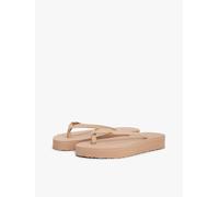 Tommy Hilfiger Fw0fw08523 Flip-flops EU 40 Beige