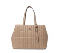 Tommy Hilfiger Shopper Damen taupe, ONE SIZE