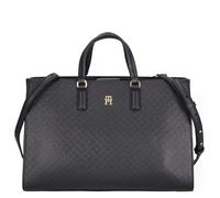 Tommy Hilfiger Shopper TH Daily 32,5 cm Schwarz