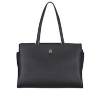 Tommy Hilfiger TH Legacy Shopper Tasche 40 cm schwarz