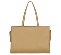 Tommy Hilfiger TH Legacy Shopper Tasche 40 cm braun