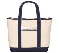 Tommy Hilfiger Shopper TH Summer Canvas Tote space blue