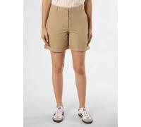 Tommy Hilfiger Damen Chino Shorts Kurz, Beige (Beige), 44