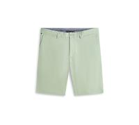 Tommy Hilfiger Regular Fit Bermudas aus Baumwoll-Mix in Mint, Größe 32