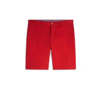 Tommy Hilfiger Denton Herren ESS Twill MW0MW42351, 24,1 cm, Rot, 34W/Nil