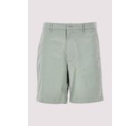 Tommy Hilfiger Herren Chino Shorts Dover Twill aus Baumwolle mit Stretch, Türkis (Minty Grey), 31W