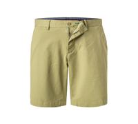 Tommy Hilfiger Shorts Herren Regular Fit Baumwolle grün, 33