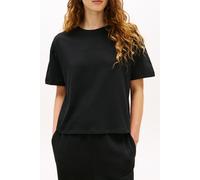 Tommy Hilfiger Shortsleeve Logo T-shirt Black Größe: M | Hemden Outlet | Damen | Schwarz