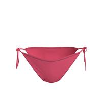 Tommy Hilfiger Side Tie Cheeky String Bikini Slip Damen Laser Pink - Rosa / XS