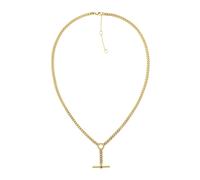 Tommy Hilfiger Sliding Chains Halskette Rostfreier Stahl 2780772 - Damen - Edelstahl