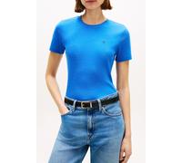 Tommy Hilfiger Slim Cody C-neck Ss Blue Orbit Größe: XL | Hemden Outlet | Damen | Blau