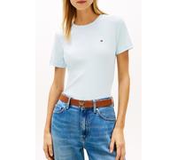 Tommy Hilfiger Slim Cody C-neck Ss Keepsake Blue Größe: XL | Hemden Outlet | Damen | Blau