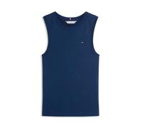 SLIM CODY C-NK TANK TOP Blau L