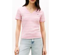 Tommy Hilfiger Slim Cody Kurzarm-t-shirt Mit V-ausschnitt