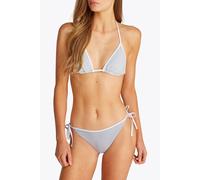 Tommy Hilfiger Slim Fit Bikini Blue/white Größe: L | Bikinis Outlet | Damen | Blau
