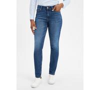 Tommy Hilfiger Slim Fit Jeans Damen medium stone, 28-30
