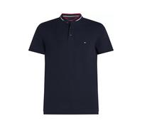 Tommy Hilfiger Slim Fit Poloshirt Kurzarm blau