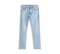 Tommy Hilfiger - Slim Jeans mit Fade- und Whisker-Effekt blau - Gr. - 29/32