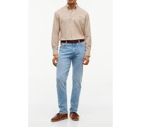 Tommy Hilfiger Slim Straight Denton Rio Blue Größe: W36L32 | Slim Jeans Outlet | Herren | Blau