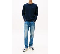 Tommy Jeans Langarmshirt Herren marine, XL