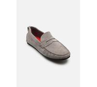 Tommy Hilfiger - Slipper CORE HILFIEGR SUEDE - Grau - Größe 41