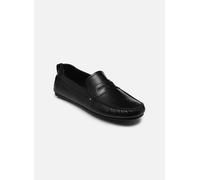 Tommy Hilfiger - Slipper CORE HILFIGER LEATHE - Schwarz - Größe 42