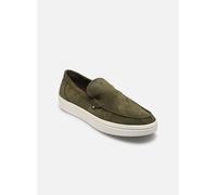 Tommy Hilfiger Herren Loafer Modern Light Hybrid aus Wildleder, Grün (Army Green), 45