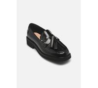 Tommy Hilfiger - Slipper TASSEL SQUARISH TOE - schwarz - Größe 36