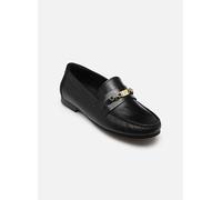 Tommy Hilfiger Loafer aus echtem Rindsleder in BLACK, Größe 37