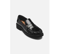 Tommy Hilfiger - Slipper TH SQUARE TOE ABRASI - schwarz - Größe 38