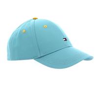 Tommy Hilfiger Small Flag BB Cap Crest Green türkis