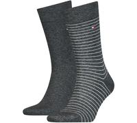 Tommy Hilfiger Small Stripe Socken 2 Paare