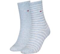 Tommy Hilfiger TH WOMEN SOCK 2P SMALL STRIPE