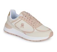 Tommy Hilfiger Sneaker CASUAL FASHION RUNNER LTHR in Rosa 41