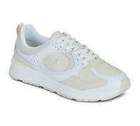 Tommy Hilfiger Sneaker CASUAL FASHION RUNNER MIX MAT in Beige 36