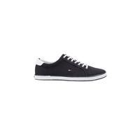 Tommy Hilfiger Herren Vulcanized Sneaker Schuhe, Blau (Midnight), 41 EU