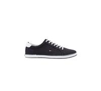 Tommy Hilfiger Canvas Lace Up Sportschuhe EU 44 Midnight